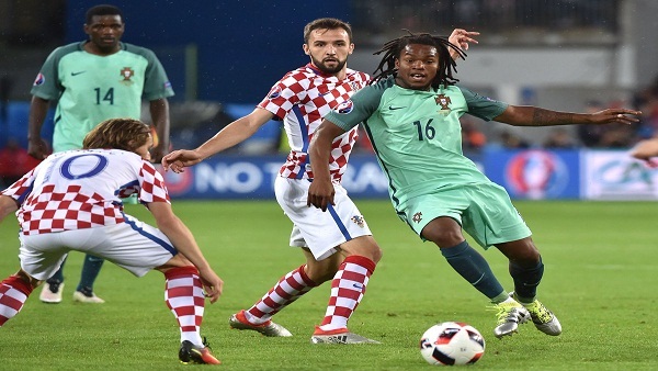 البرتغال تهزم كرواتيا وتصعد لدوري الثماينة في بطولة اوروبا